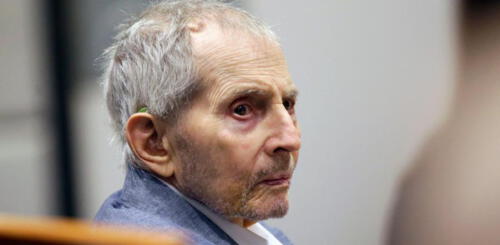 Condenan al millonario Robert Durst por matar a periodista y amiga Susan Berman