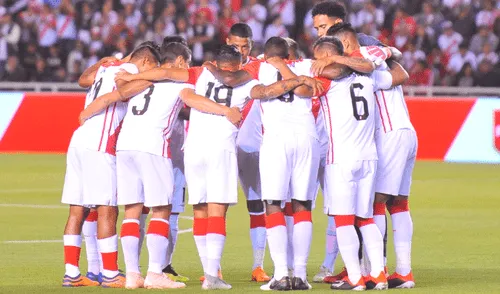 Perú vs. Costa Rica EN VIVO se enfrentan en amistoso prevIo a la Copa América 