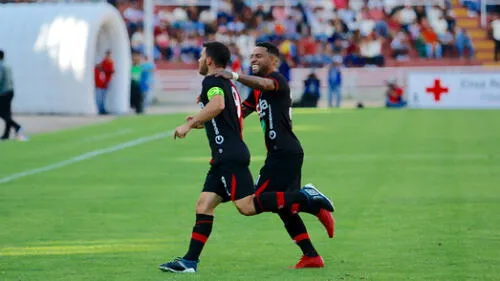 Melgar ganó, gustó y ahora busca recuperarse en la Liga 1 [FOTOS]