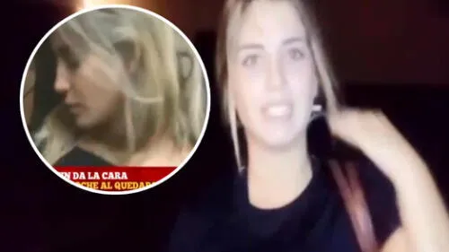 Flavia Laos responde sobre video en discoteca donde fue captada durmiendo
