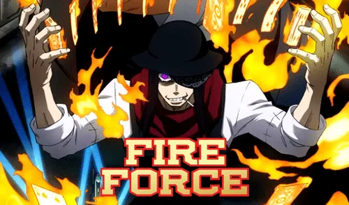 Fire Force (Foto: Funimation)
