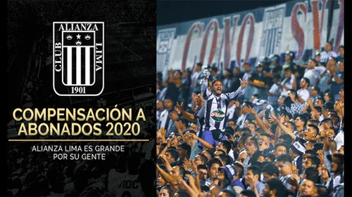 ¿Cuál es el plan de la administración de Alianza Lima con los abonados 2020? (Foto: Teleticket / Rodolfo Contreras)