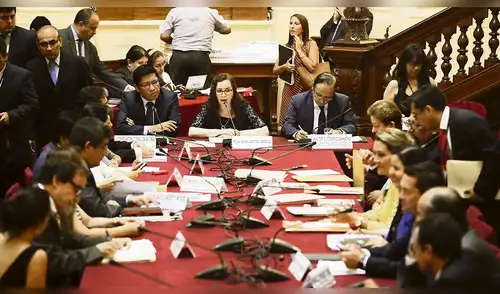 Semana de representación retrasa JNJ y caso Chávarry Semana de representación retrasa JNJ y caso Chávarry