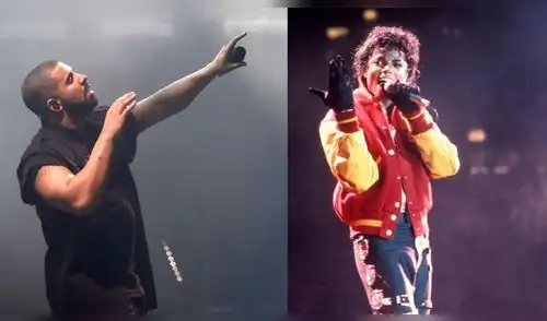 Drake incluye dueto con Michael Jackson en nuevo disco (audio) Drake incluye dueto con Michael Jackson en nuevo disco (audio)