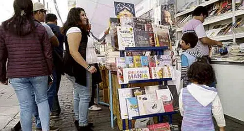 Festival del Libro en Arequipa corre riesgo de cancelarse Festival del Libro en Arequipa corre riesgo de cancelarse