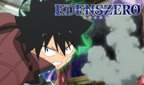Edens Zero. Foto: Editorial Kodansha
