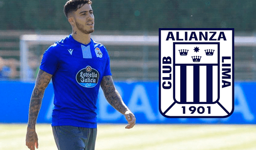 Beto Da Silva podría debutar con Alianza Lima ante Nacional de Uruguay. Foto: Composición Alianza Lima, Beto Da Silva