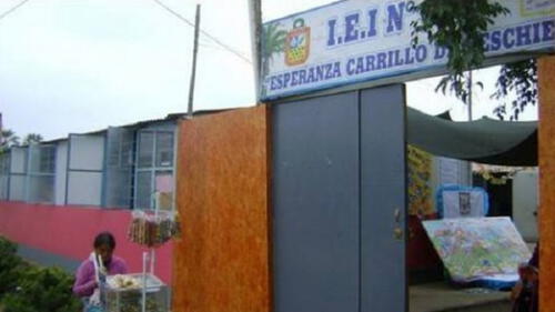 Chincha: niña de 3 años fue violada en nido Chincha: niña de 3 años fue violada en nido