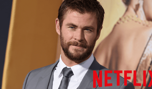 Netflix: Chris Hemsworth es el nuevo 'jale' para película "Dhaka"