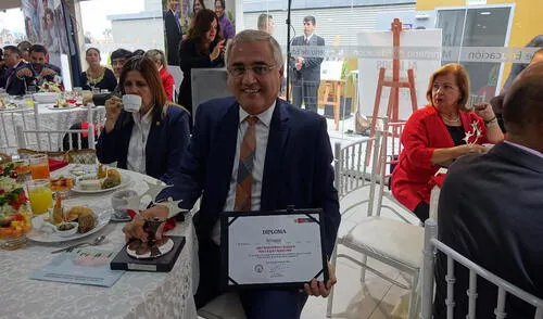 Minedu premia a Petroperú por promover la educación en las comunidades