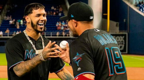 Anuel AA en Juego de Leyendas y Celebridades