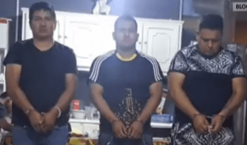Cae banda de narcotraficantes que creó su propio laboratorio de cocaína [VIDEO]