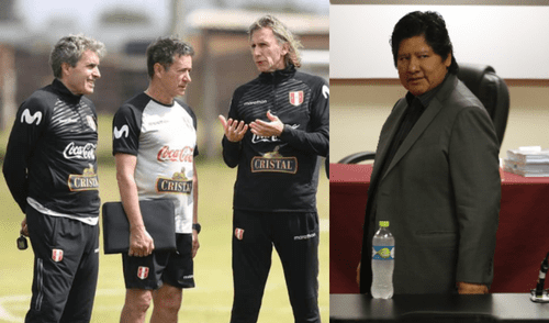 Ricardo Gareca y su comando técnico solicitan que se le realice test de coronavirus a Edwin Oviedo