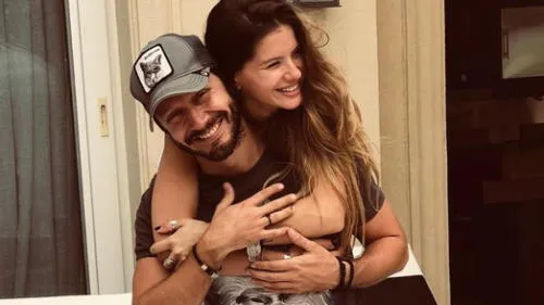 “La China” Suárez confirma separación de Benjamín Vicuña 