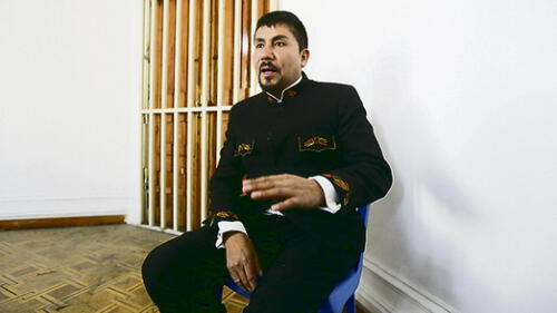 Arequipa: Esposa de Omar Candia confirma que sí la designó Elmer Cáceres Llica