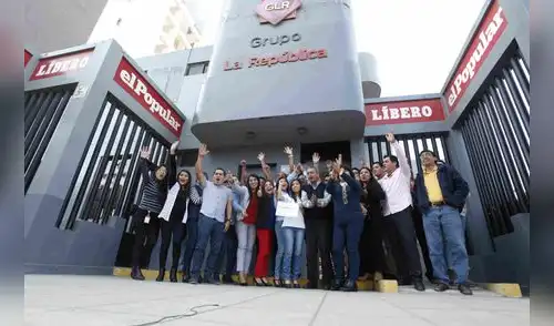 Campaña #AmoAlPerúPor tuvo mucha acogida en todo el país