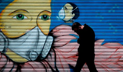 Estrés durante la pandemia