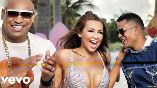 Thalía y Gente de Zona lanzan video oficial de 'Lento' en YouTube y se vuelve viral [VIDEO] 