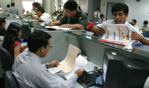 Conozca la nueva escala remunerativa para trabajadores del Ministerio Público del Decreto Legislativo 728