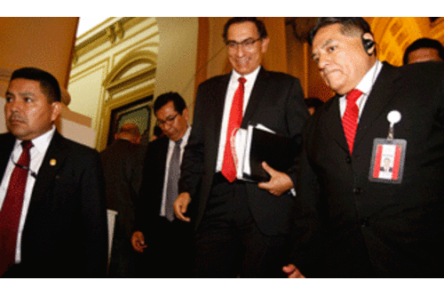 Vizcarra: El puerto de Ilo ya no será concesionado 
