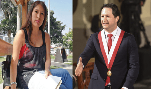 Daniel Salaverry: extrabajadora de su empresa espera sentencia por deuda de S/ 8 mil Daniel Salaverry: extrabajadora de su empresa espera sentencia por deuda de S/ 8 mil