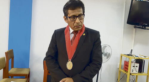 "Situación de Chávarry sí merma trabajo de fiscales"