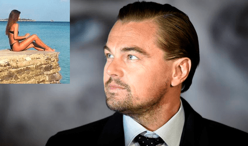 Lorena Rae es la nueva conquista de Leonardo DiCaprio [FOTOS]