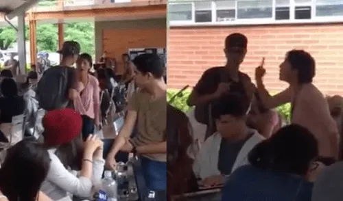 Vía Facebook: Regaña a su hijo universitario frente a sus amigos y razón te impactará [VIDEO]