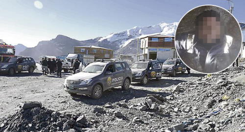 Puno: balacera deja un minero muerto y seis heridos en La Rinconada