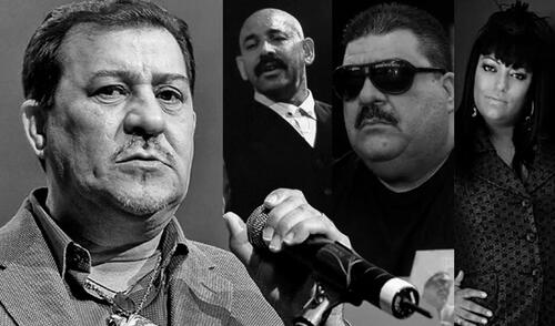 Los mayores exponentes de la Salsa expresaron su tristeza por la muerte de Tito Rojas. Foto: Tito Rojas Instagram