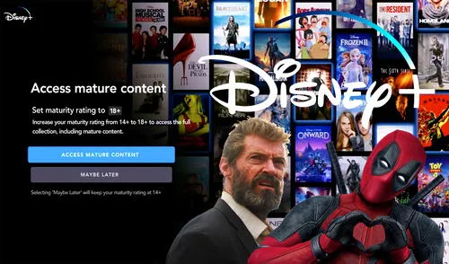 Disney Plus conquistará Latinoamérica. Foto: composición / Disney