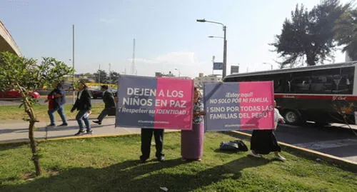 Madres en acción: "Con mis hijos no te metas" exagera 