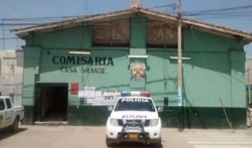 La Policía vienen investigando las causas que originaron el asesinato.