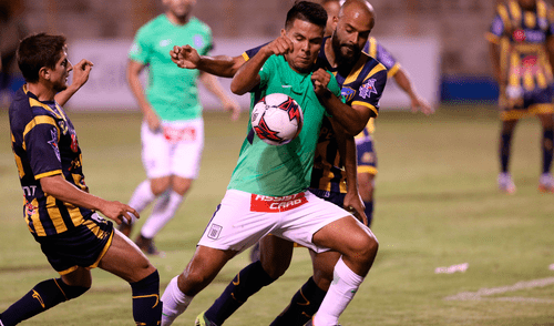 Alianza Lima perdió 3-2 en su visita a Sport Rosario por el Torneo Apertura 2018 [GOLES Y RESUMEN]