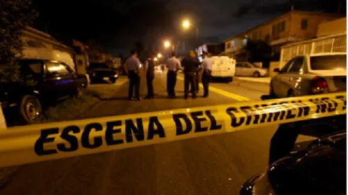 El cadáver de la menor fue hallado en un descampado de México. Foto: Referencial