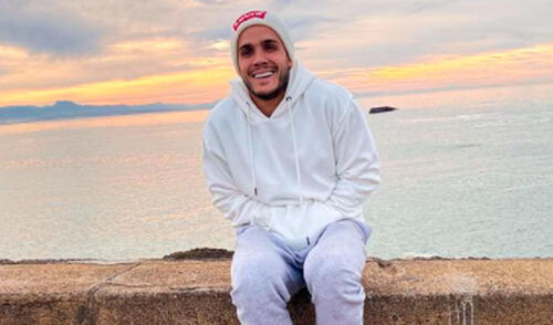 Mario Irivarren obsequió prendas de su maca de ropa a dos adultos mayores que vendían productos en las calles. Foto: @marioirivarren Instagram