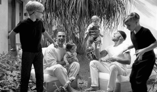 Ricky Martin y Jwan Yosef presentan en Instagram a su familia completa por primera vez