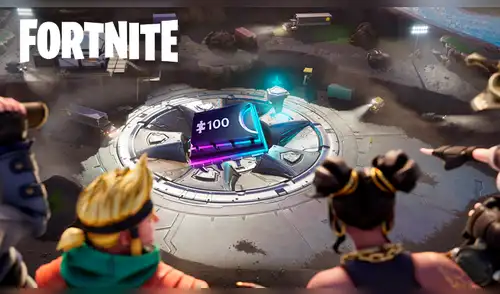 Fortnite: ¿Dónde conseguir los Fortbyte 80, 81, 82 y 88 de la temporada 9? [VIDEO Y FOTOS]