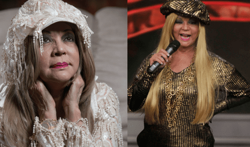 Yola Polastri: animadora comparte emotivo mensaje tras segunda operación