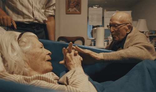 YouTube: cumplen 80 años de casados y su romántica declaración conmueve a miles [VIDEO]