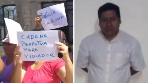 Denuncian que padre violó a su hija adolescente frente a su hermana [VIDEO]