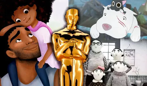 Cortometrajes realmente grandes