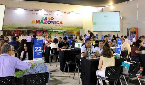 Expoamazónica