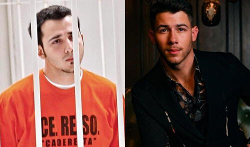 Nick Jonas es el favorito de los usuarios mexicanos de Twitter para darle vida a 'El asesino de Cumbres'. (Foto: YouTube)