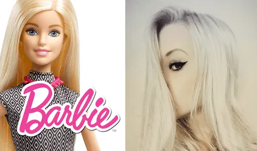 Instagram: Gasta mil dólares mensuales para ser la nueva "Barbie humana"