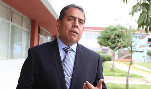General César Gentille. Foto: La República.