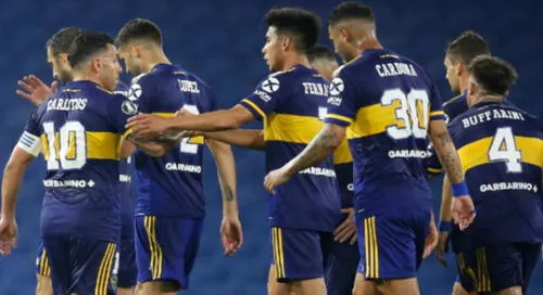 Boca Juniors vs Internacional