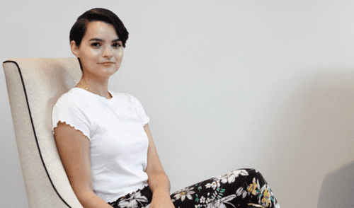 Brianna Hildebrand: “Hay un  cambio en Hollywood tras Weinstein”