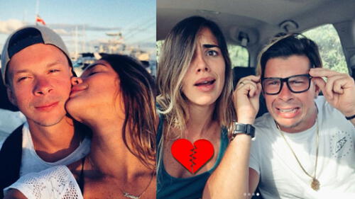 ¿Mario Hart y Korina Rivadeneira se divorcian? [VIDEO]