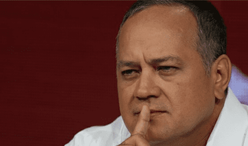 Cabello al Grupo de Lima: "No somos perros falderos del imperialismo" Cabello al Grupo de Lima: "No somos perros falderos del imperialismo"